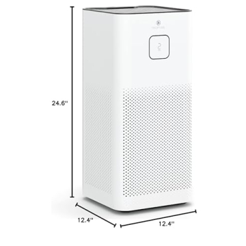Medify MA-50 Air Purifier with True HEPA Filter for Smoke and Odors