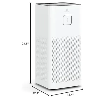 Medify MA-50 Air Purifier with True HEPA Filter for Smoke and Odors