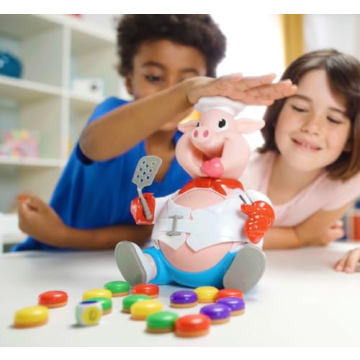 Goliath Pop The Pig Family Game for All Ages