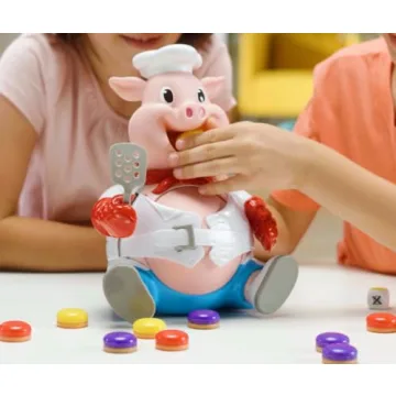 Goliath Pop The Pig Family Game for All Ages