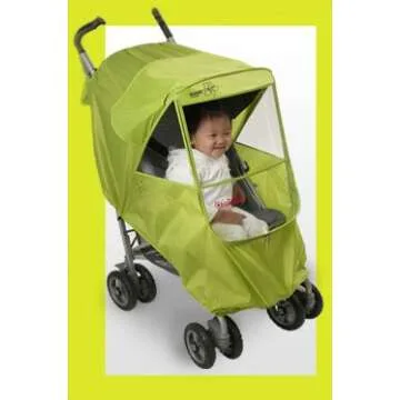 Manito Elegance Plus Stroller Weather Shield for All Strollers