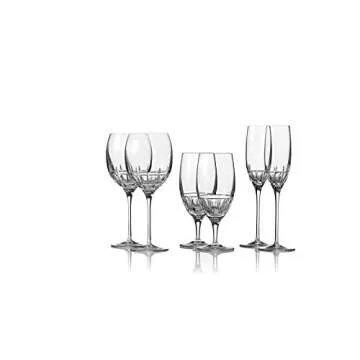 Marquis By Waterford, HARPER FLUTE 7 OZ, SET of 2
