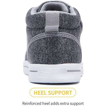 Non-Slip Infant Sneakers for Baby Boys and Girls