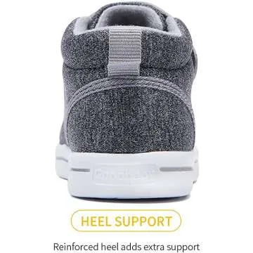 Non-Slip Infant Sneakers for Baby Boys and Girls