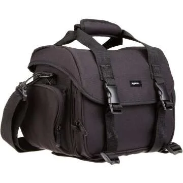 Versatile Gadget Bag for Travel and Daily Organization
