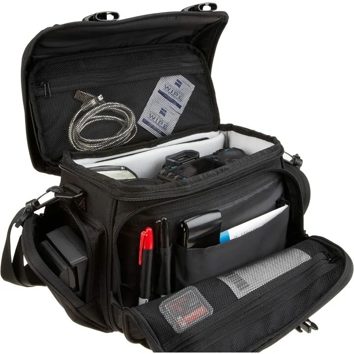 Versatile Gadget Bag for Travel and Daily Organization