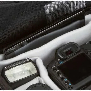 Versatile Gadget Bag for Travel and Daily Organization