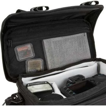Versatile Gadget Bag for Travel and Daily Organization