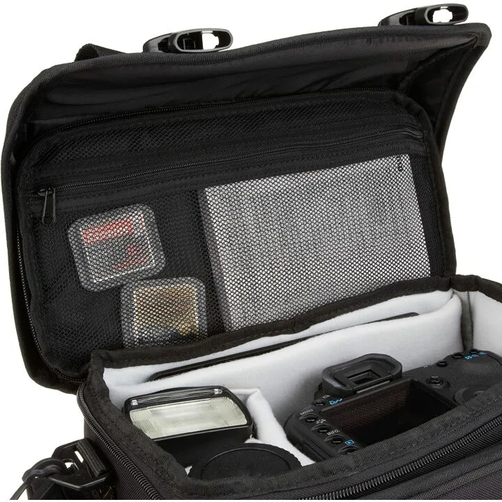 Versatile Gadget Bag for Travel and Daily Organization
