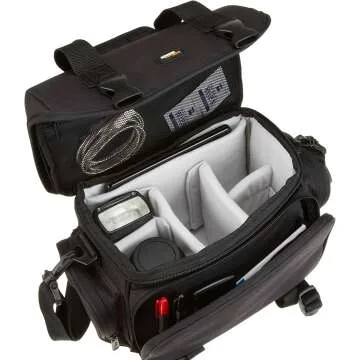 Versatile Gadget Bag for Travel and Daily Organization