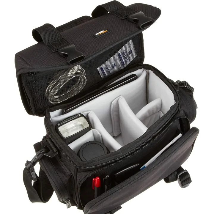 Versatile Gadget Bag for Travel and Daily Organization