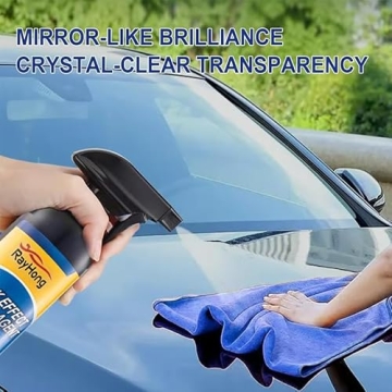 2025 New Car Coating Spray - Ultimate 6-in-1 Vehicle Care