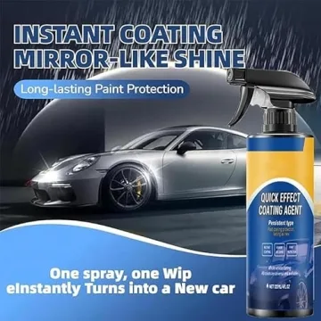 2025 All-in-One Car Coating Spray for Ultimate Shine