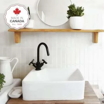 Smart Tiles Peel and Stick Backsplash - 5 Sheets of 11.43" x 9" - 3D Adhesive Peel and Stick Tile Ba...