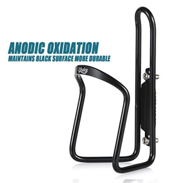 UShake Water Bottle Cages Lightweight and Durable Holders