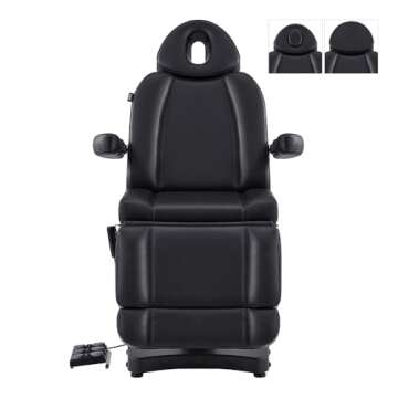 Dir Facial Beauty Med Spa Chair with 3 Motors for Comfort