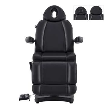 Dir Facial Beauty Med Spa Chair with 3 Motors for Comfort
