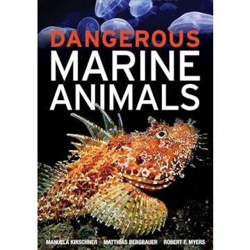 Dangerous Marine Animals: Uncovering the Mysteries of the Deep Ocean