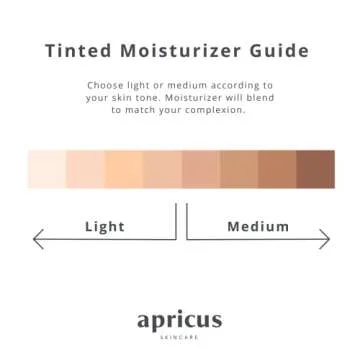 Men's Tinted Moisturizer | Apricus Anti-Aging and Redness Corrector