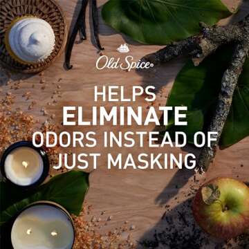 Old Spice Men's Antiperspirant Invisible Dry Spray - 3 Pack