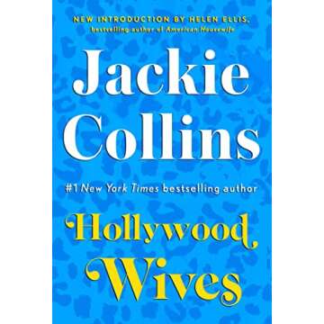 Hollywood Wives (The Hollywood Series Book 1)