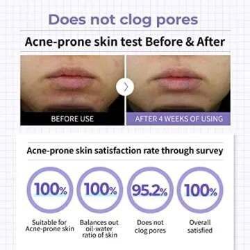 numbuzin No.1 Purple Complex Moisture Balancing Soothing Cream