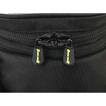 Nelson-Rigg Trails End Adventure Motorcycle Tank Bag, fits Most Honda Yamaha Kawasaki Adventure Bikes
