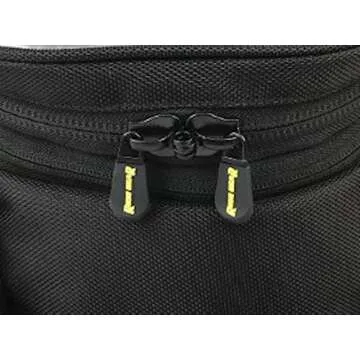 Nelson-Rigg Trails End Adventure Motorcycle Tank Bag, fits Most Honda Yamaha Kawasaki Adventure Bikes