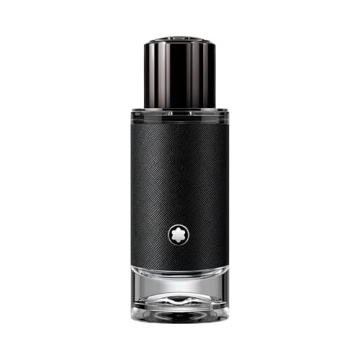 MONTBLANC Explorer Eau de Parfum - Long Lasting Fragrance with notes of Sage, Sandalwood & Patchouli...