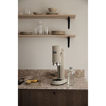 Stylish Aarke Carbonator Pro for Sparkling Water At Home