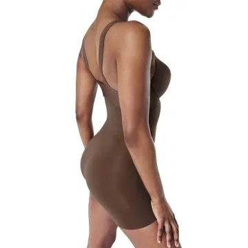 SPANX Seamless Higher Power Shorty - Comfortable Shapewear for Women