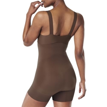 SPANX Seamless Higher Power Shorty - Comfortable Shapewear for Women