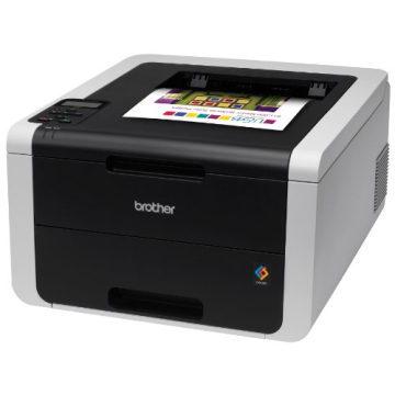 Brother HL-3170CDW Color Laser Printer with Wireless and Duplex