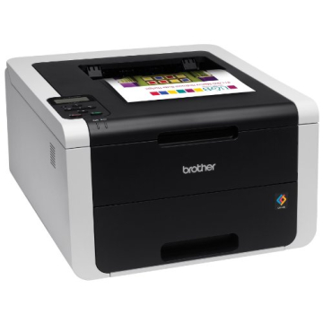 Brother HL-3170CDW Color Laser Printer with Wireless and Duplex