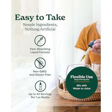 Daily Immune Builder Herbal Extract for All Ages