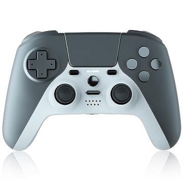 YUYIU 【Upgraded Switch Controllers Replacement for Switch/OLED/Lite, Joypad for Nintendo Switch Controller,Switch Controllers Joypad Support/Screenshot/Wake-up/Motion Control/Dual Vibration