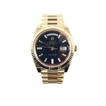 Rolex Day-Date 18K Yellow Gold 40mm M228238 - Luxury Timepiece for Every Occasion