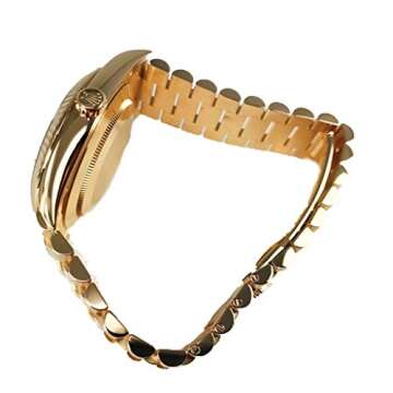 Rolex Day-Date 40mm 18k Yellow Gold M228238 Luxury Watch