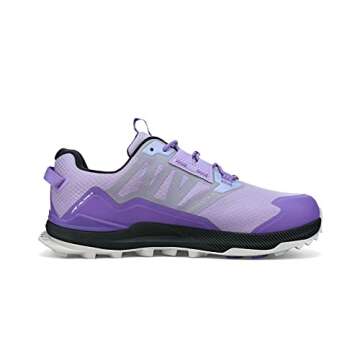 ALTRA Women's Lone Peak All-WTHR Low 2 Trail Running Shoe