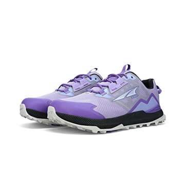 ALTRA Women's Lone Peak All-WTHR Low 2 Trail Running Shoe