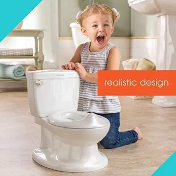 Summer Infant My Size Potty - Realistic Toddler Toilet