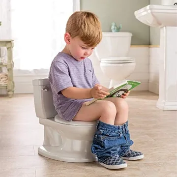 Summer Infant My Size Potty - Realistic Toddler Toilet