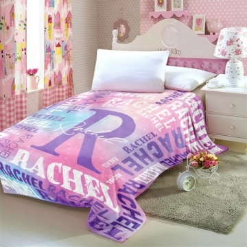 Custom Personalized Blankets for All Ages