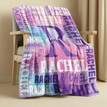 Custom Personalized Blankets for All Ages