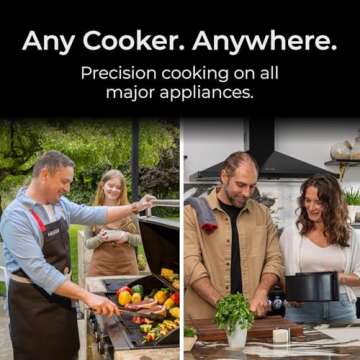 MEATER Pro Duo Smart Thermometer for Perfect Cooking