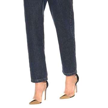 Elegant FSJ Women Stiletto Clear Pumps for Parties