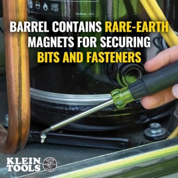 Klein Tools 27-in-1 Precision Screwdriver Set