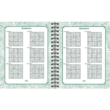 Engaging Brain Games Sudoku Book for All Ages - Ultimate Gift