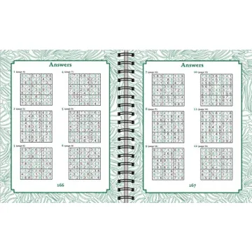 Engaging Brain Games Sudoku Book for All Ages - Ultimate Gift