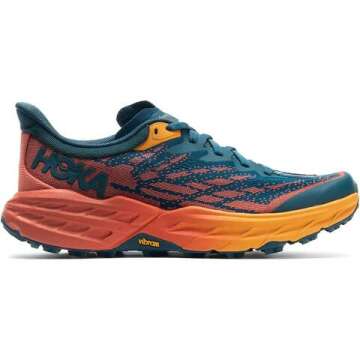 HOKA ONE ONE Women's Speedgoat 5 Trainers for Trails